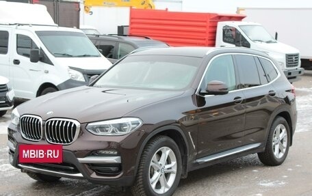 BMW X3, 2020 год, 4 899 000 рублей, 3 фотография