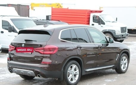 BMW X3, 2020 год, 4 899 000 рублей, 7 фотография