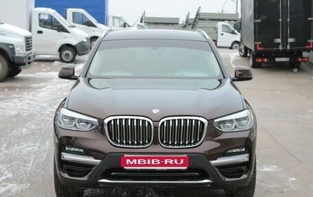 BMW X3, 2020 год, 4 899 000 рублей, 4 фотография