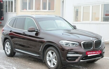 BMW X3, 2020 год, 4 899 000 рублей, 5 фотография