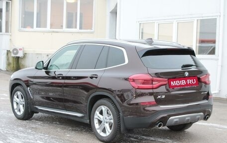 BMW X3, 2020 год, 4 899 000 рублей, 9 фотография