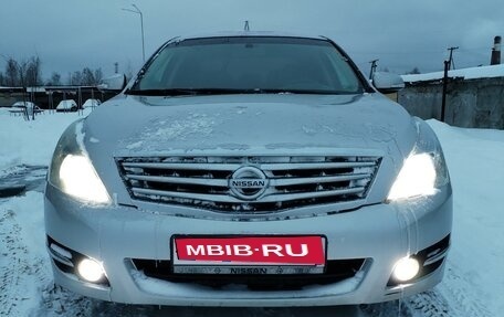 Nissan Teana, 2008 год, 870 000 рублей, 2 фотография