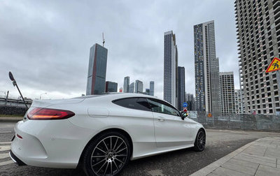 Mercedes-Benz C-Класс, 2019 год, 3 600 000 рублей, 1 фотография