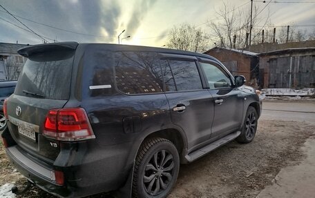 Toyota Land Cruiser 200, 2007 год, 2 800 000 рублей, 3 фотография