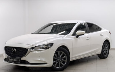 Mazda 6, 2021 год, 2 990 000 рублей, 1 фотография