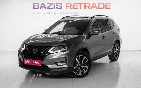 Nissan X-Trail, 2022 год, 3 045 000 рублей, 1 фотография