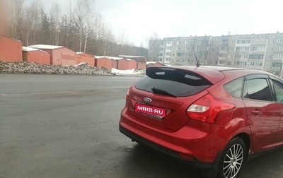 Ford Focus III, 2013 год, 770 000 рублей, 1 фотография