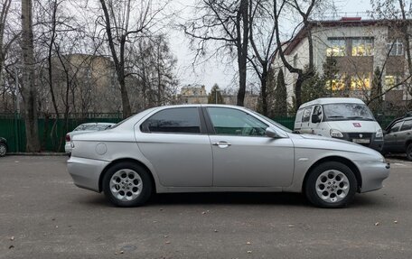 Alfa Romeo 156 I рестайлинг 1, 2002 год, 225 000 рублей, 7 фотография