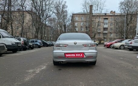 Alfa Romeo 156 I рестайлинг 1, 2002 год, 225 000 рублей, 6 фотография