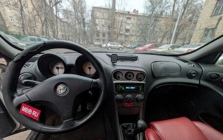 Alfa Romeo 156 I рестайлинг 1, 2002 год, 225 000 рублей, 3 фотография