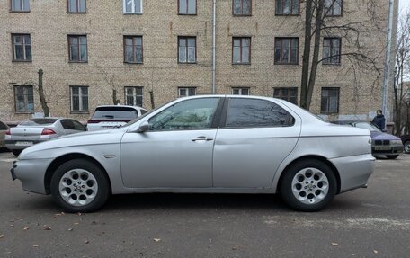 Alfa Romeo 156 I рестайлинг 1, 2002 год, 225 000 рублей, 8 фотография