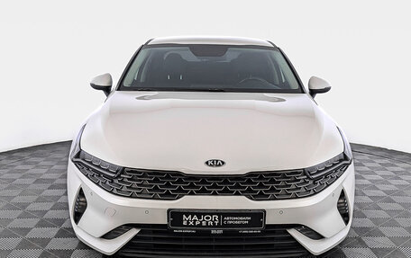 KIA K5, 2020 год, 2 350 000 рублей, 2 фотография