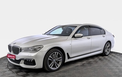 BMW 7 серия, 2015 год, 4 390 000 рублей, 1 фотография