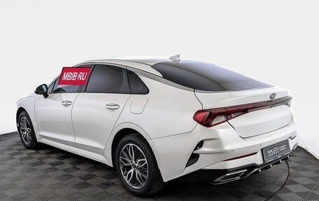 KIA K5, 2020 год, 2 350 000 рублей, 7 фотография