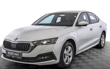 Skoda Octavia IV, 2021 год, 2 550 000 рублей, 1 фотография