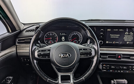 KIA K5, 2020 год, 2 350 000 рублей, 21 фотография