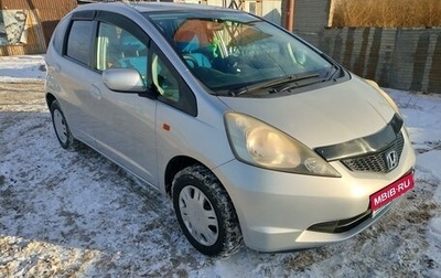 Honda Fit III, 2010 год, 890 000 рублей, 1 фотография