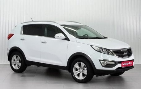 KIA Sportage III, 2015 год, 2 100 000 рублей, 1 фотография