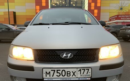 Hyundai Matrix I рестайлинг, 2005 год, 365 000 рублей, 2 фотография