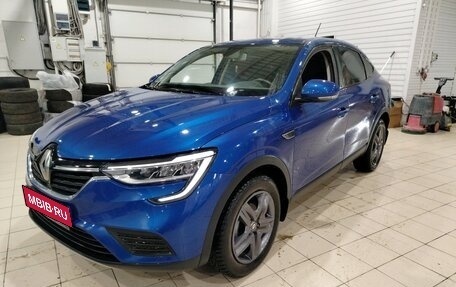 Renault Arkana I, 2021 год, 1 720 000 рублей, 1 фотография