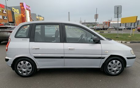 Hyundai Matrix I рестайлинг, 2005 год, 365 000 рублей, 7 фотография