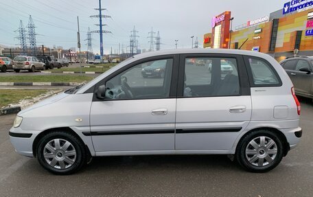 Hyundai Matrix I рестайлинг, 2005 год, 365 000 рублей, 8 фотография