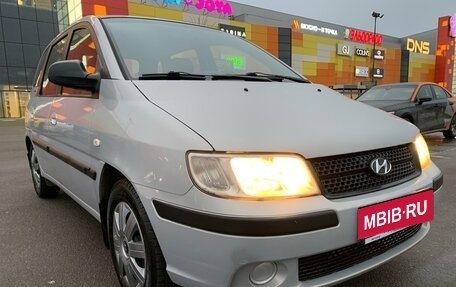 Hyundai Matrix I рестайлинг, 2005 год, 365 000 рублей, 3 фотография