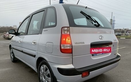 Hyundai Matrix I рестайлинг, 2005 год, 365 000 рублей, 6 фотография