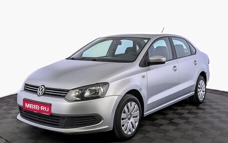 Volkswagen Polo VI (EU Market), 2015 год, 1 080 000 рублей, 1 фотография