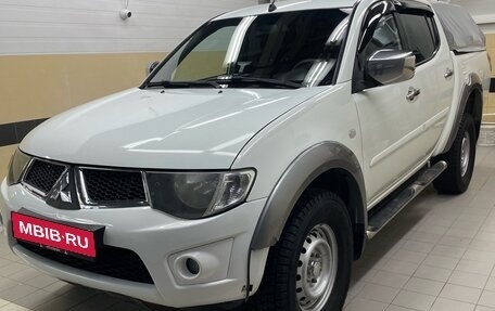 Mitsubishi L200 IV рестайлинг, 2011 год, 1 399 000 рублей, 1 фотография