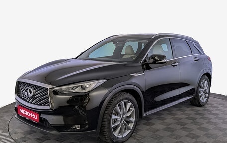 Infiniti QX50 II, 2021 год, 4 675 000 рублей, 1 фотография