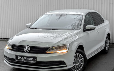 Volkswagen Jetta VI, 2018 год, 1 685 000 рублей, 1 фотография