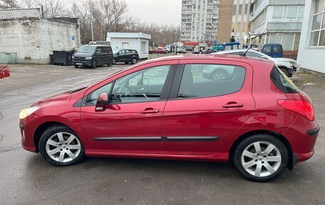 Peugeot 308 II, 2008 год, 420 000 рублей, 8 фотография