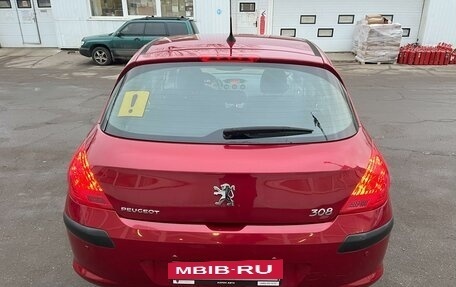 Peugeot 308 II, 2008 год, 420 000 рублей, 6 фотография