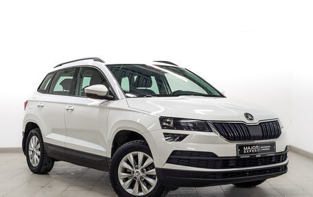 Skoda Karoq I, 2020 год, 2 480 000 рублей, 3 фотография