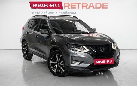 Nissan X-Trail, 2022 год, 3 045 000 рублей, 3 фотография