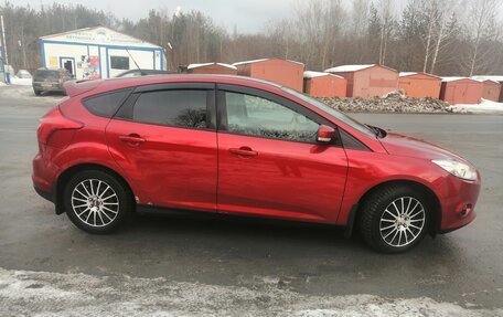 Ford Focus III, 2013 год, 770 000 рублей, 5 фотография