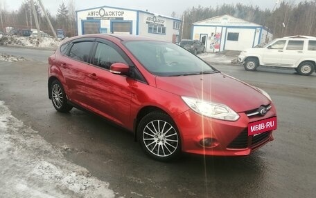 Ford Focus III, 2013 год, 770 000 рублей, 7 фотография