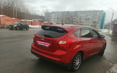 Ford Focus III, 2013 год, 770 000 рублей, 6 фотография