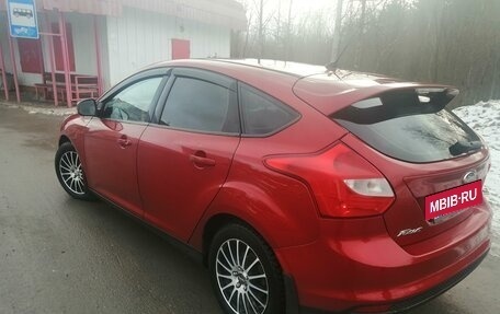 Ford Focus III, 2013 год, 770 000 рублей, 3 фотография