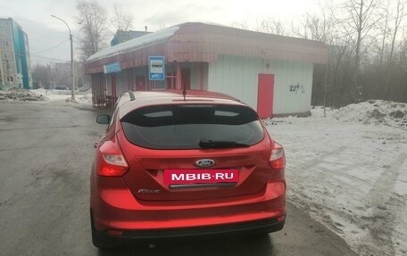 Ford Focus III, 2013 год, 770 000 рублей, 2 фотография