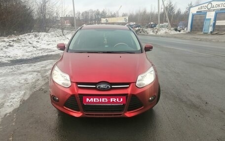 Ford Focus III, 2013 год, 770 000 рублей, 12 фотография