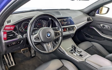 BMW 3 серия, 2021 год, 4 720 000 рублей, 16 фотография