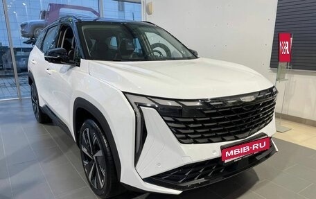 Geely Atlas, 2024 год, 3 824 190 рублей, 3 фотография