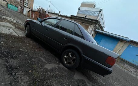 Audi 100, 1991 год, 165 000 рублей, 5 фотография