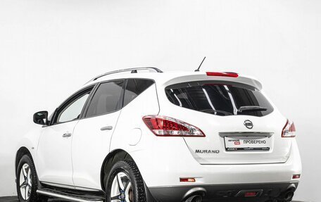 Nissan Murano, 2014 год, 1 779 000 рублей, 6 фотография