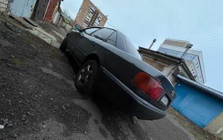 Audi 100, 1991 год, 165 000 рублей, 6 фотография