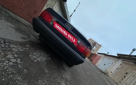 Audi 100, 1991 год, 165 000 рублей, 7 фотография