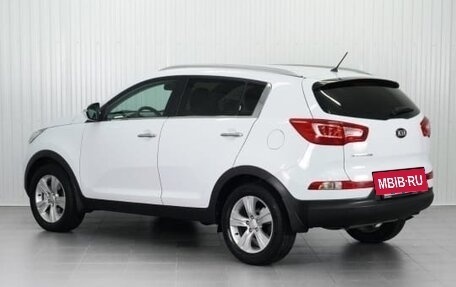 KIA Sportage III, 2015 год, 2 100 000 рублей, 4 фотография