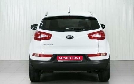 KIA Sportage III, 2015 год, 2 100 000 рублей, 3 фотография